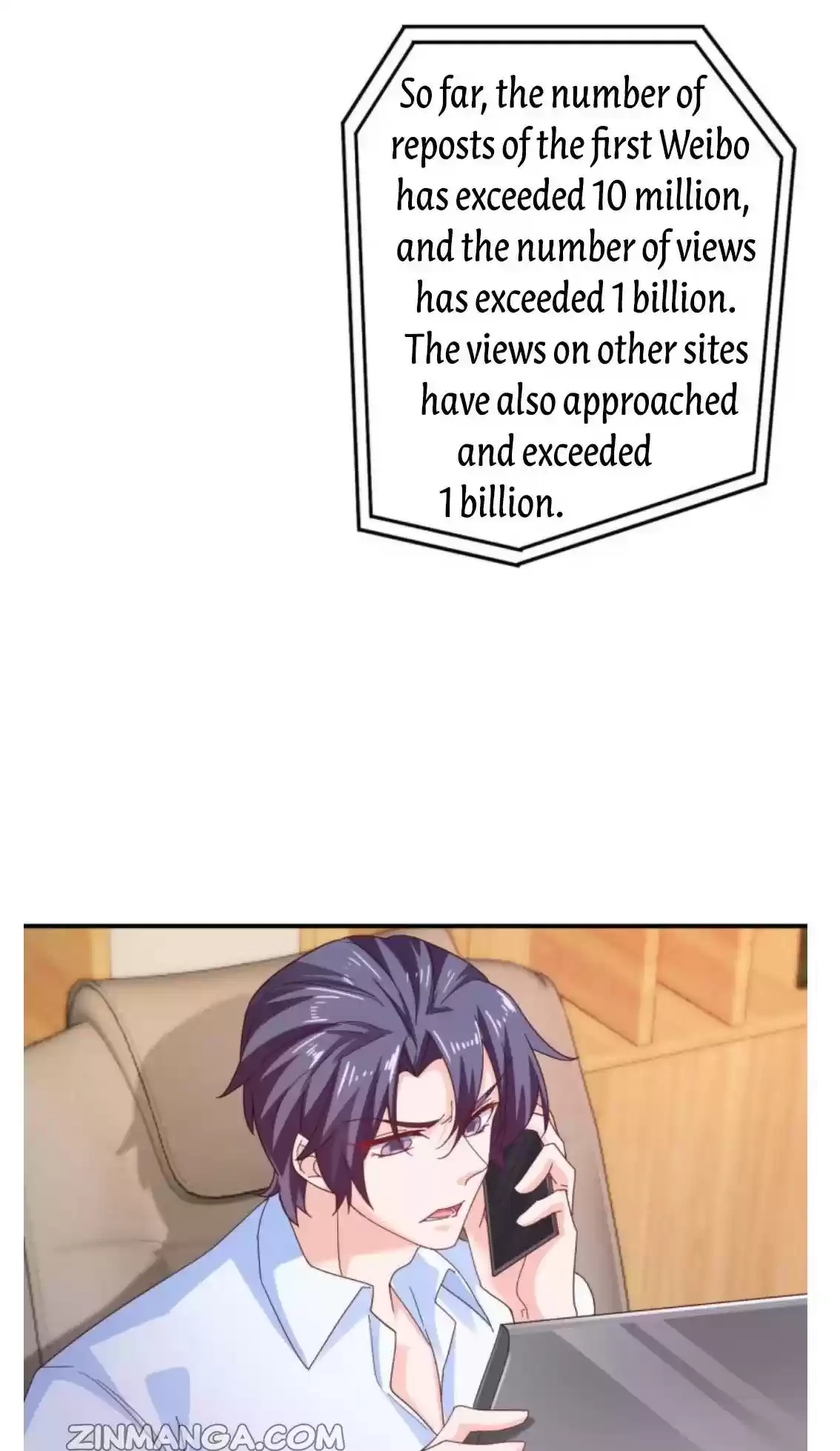 Warm Wedding Chapter 325