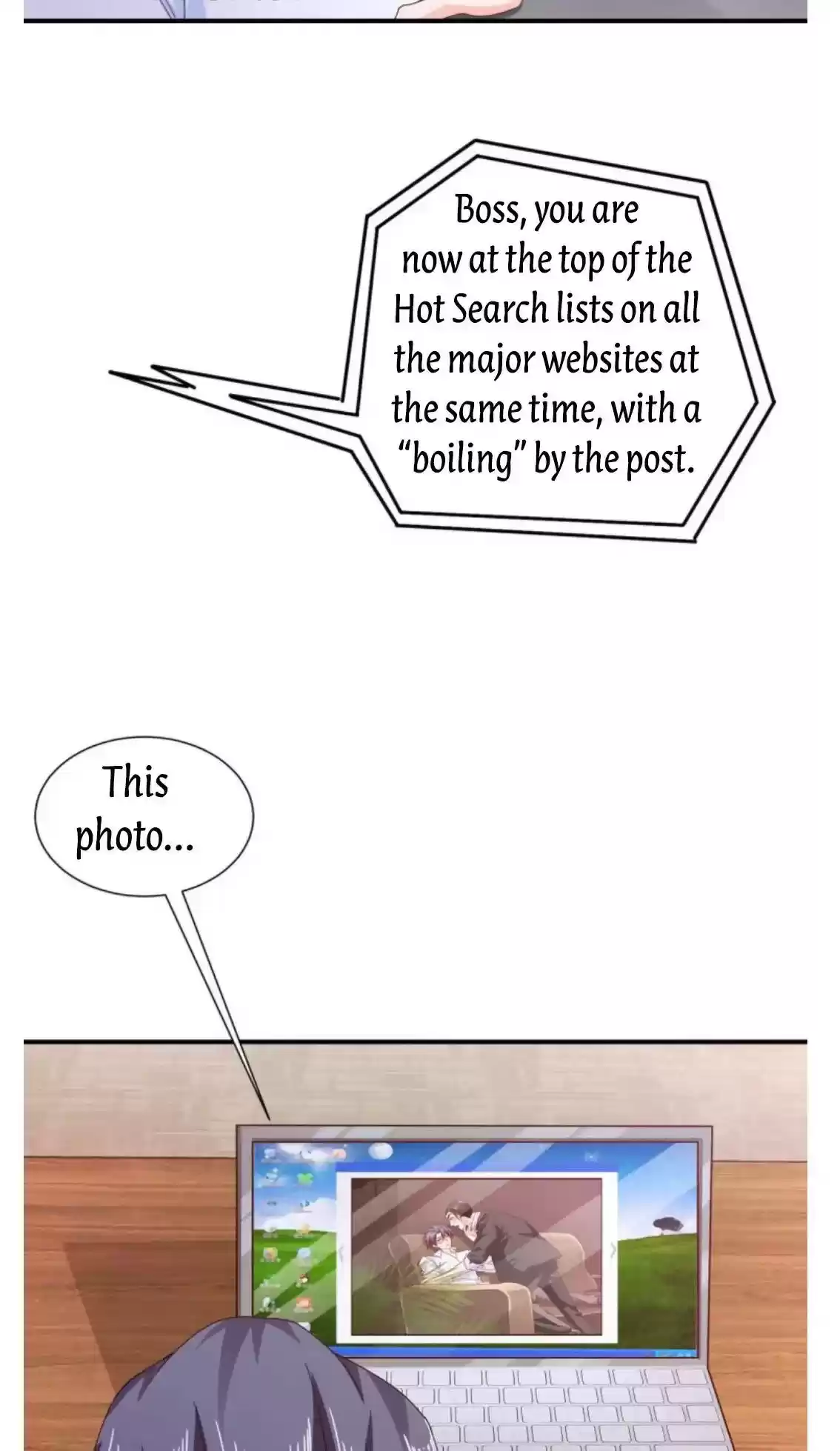 Warm Wedding Chapter 325