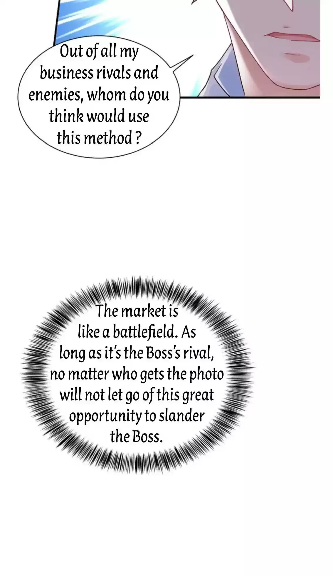 Warm Wedding Chapter 325