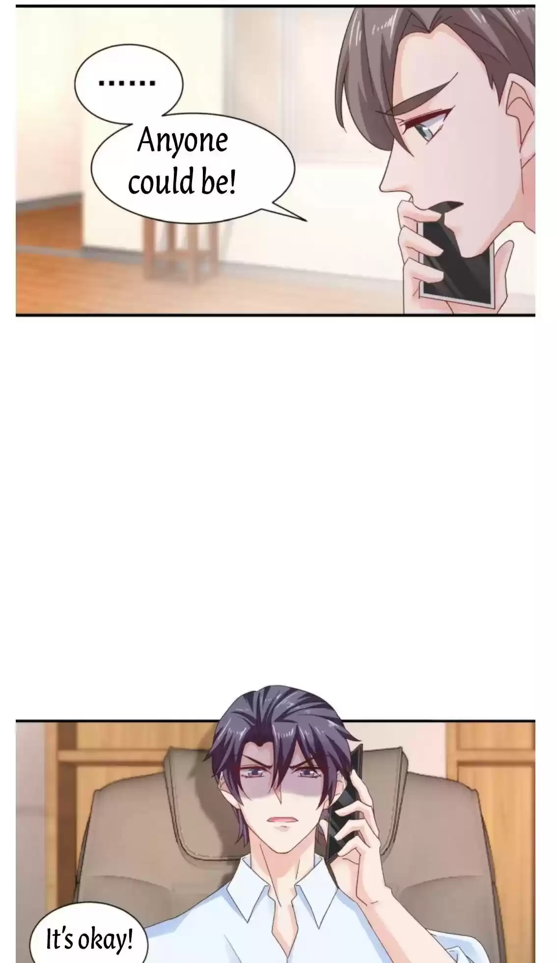 Warm Wedding Chapter 325