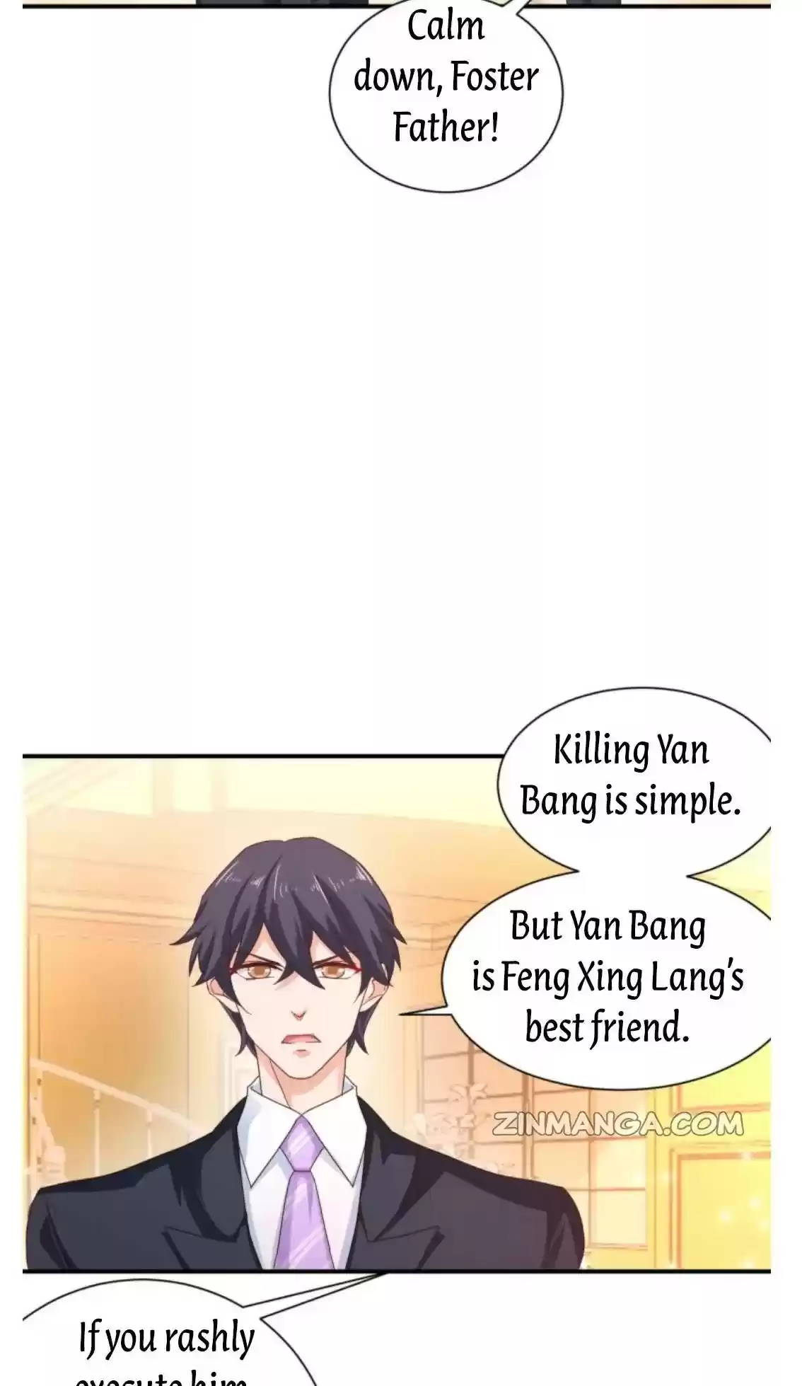 Warm Wedding Chapter 325