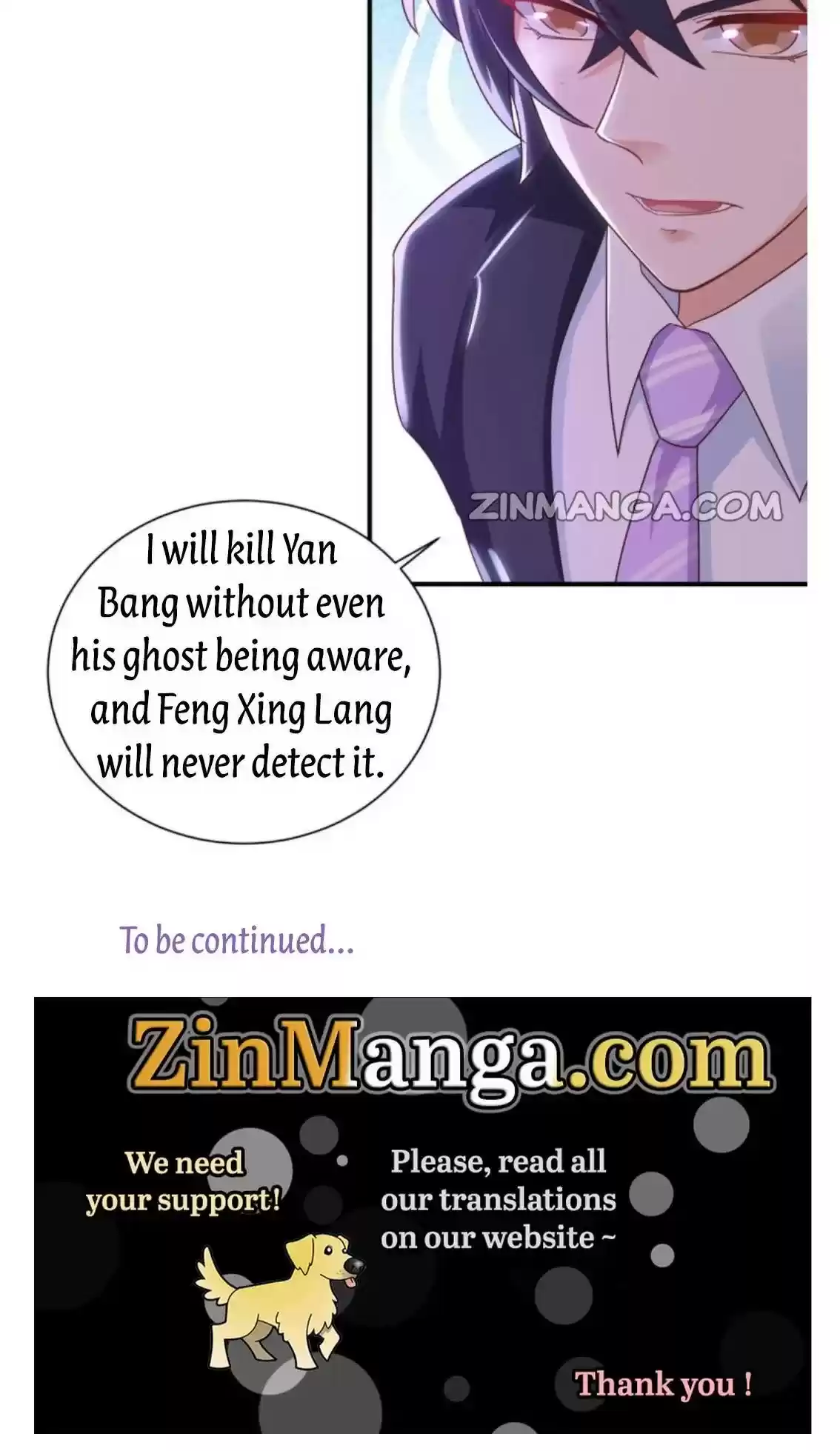 Warm Wedding Chapter 325