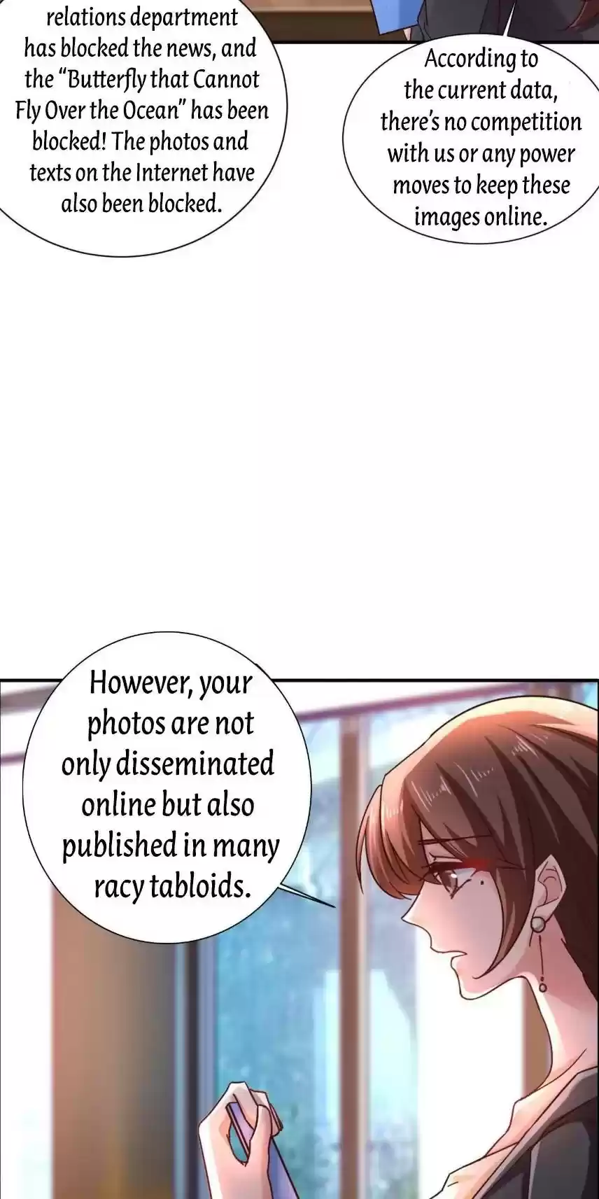 Warm Wedding Chapter 326