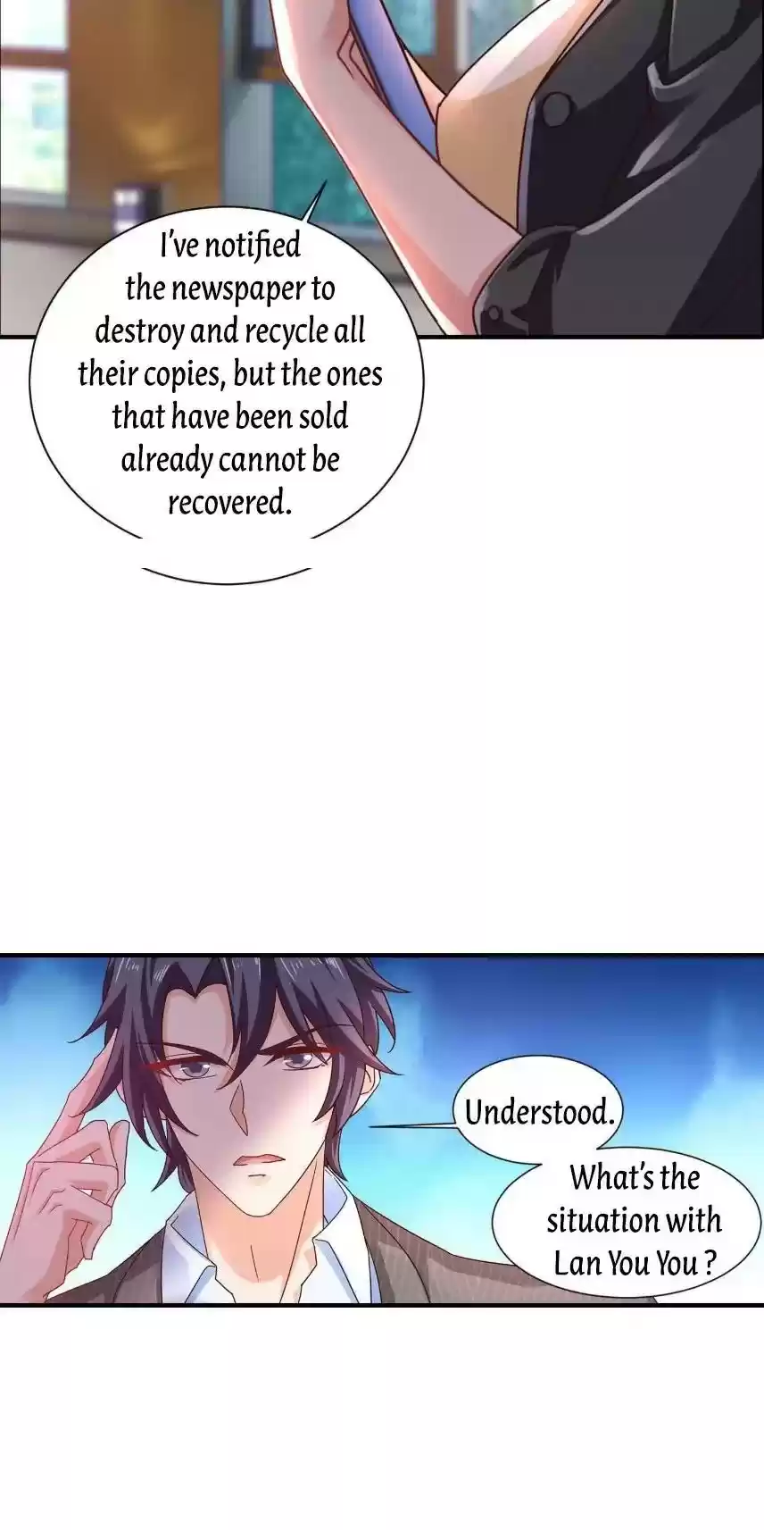 Warm Wedding Chapter 326