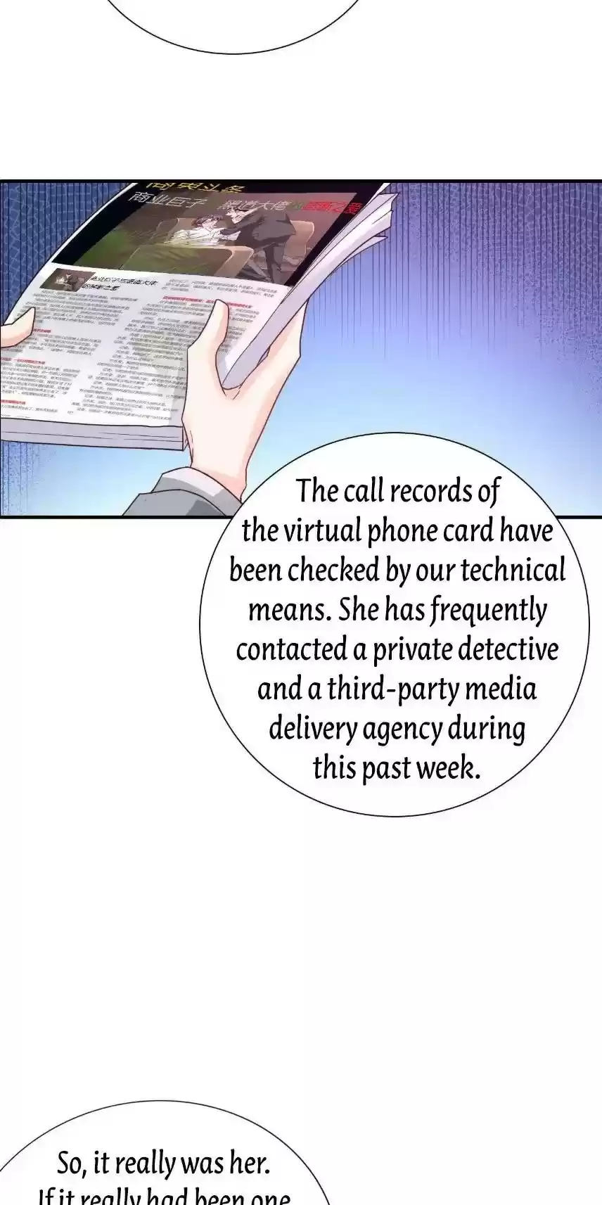 Warm Wedding Chapter 326