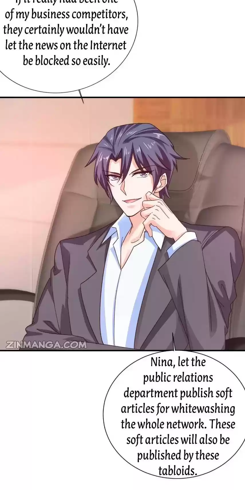 Warm Wedding Chapter 326