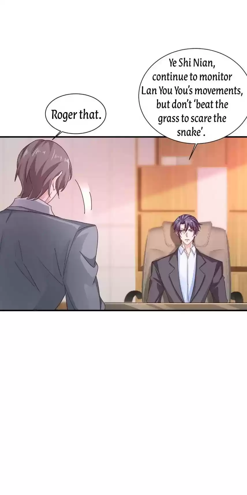 Warm Wedding Chapter 326