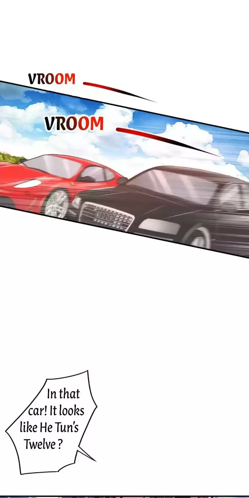 Warm Wedding Chapter 326