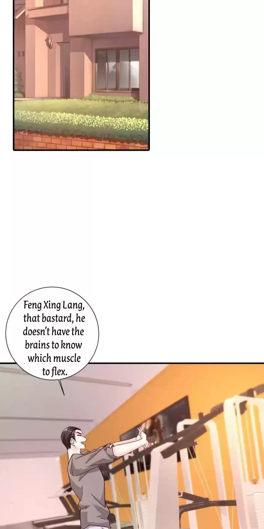 Warm Wedding Chapter 326