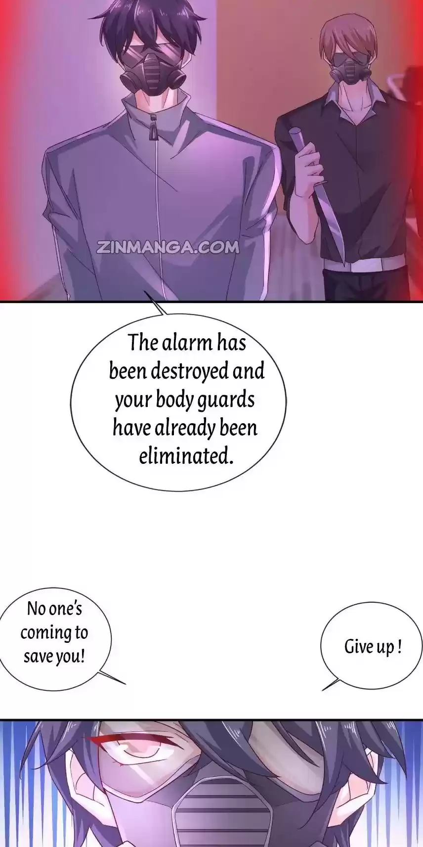 Warm Wedding Chapter 326