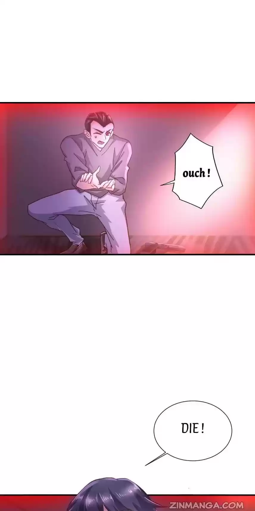 Warm Wedding Chapter 326