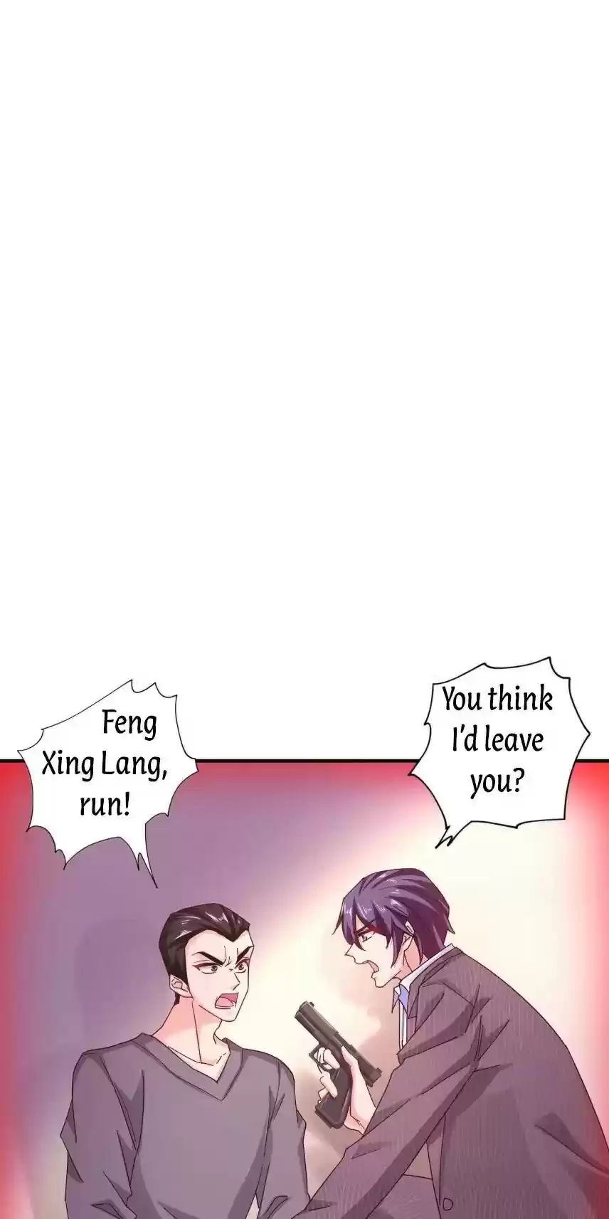 Warm Wedding Chapter 326