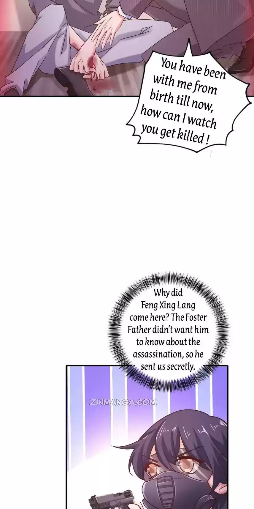 Warm Wedding Chapter 326