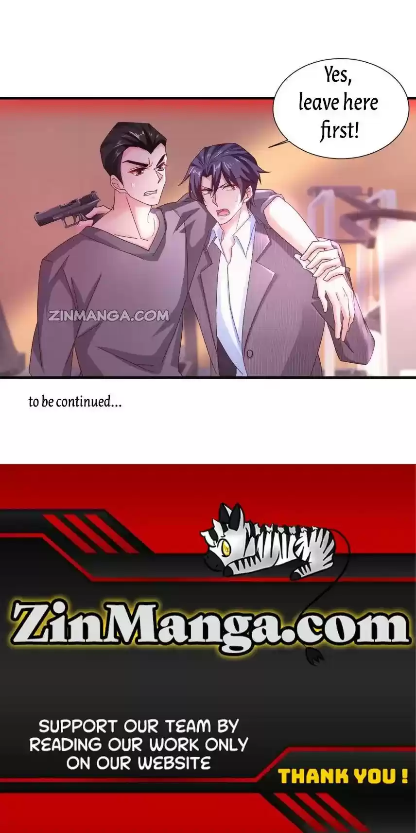 Warm Wedding Chapter 326