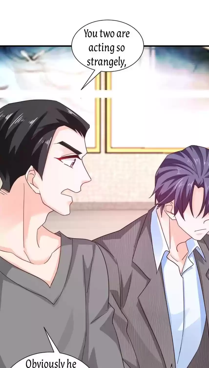 Warm Wedding Chapter 327