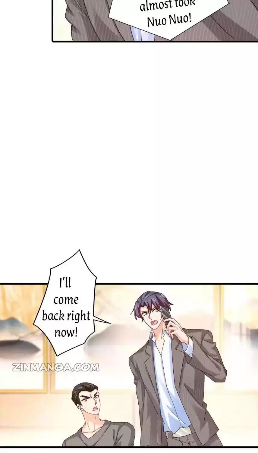 Warm Wedding Chapter 327