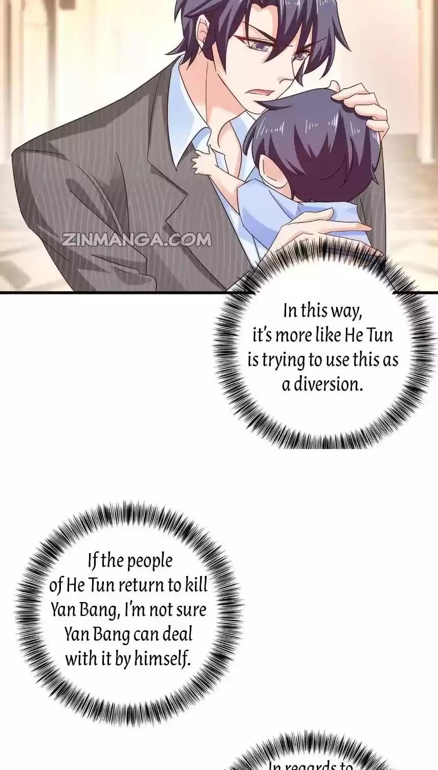 Warm Wedding Chapter 327