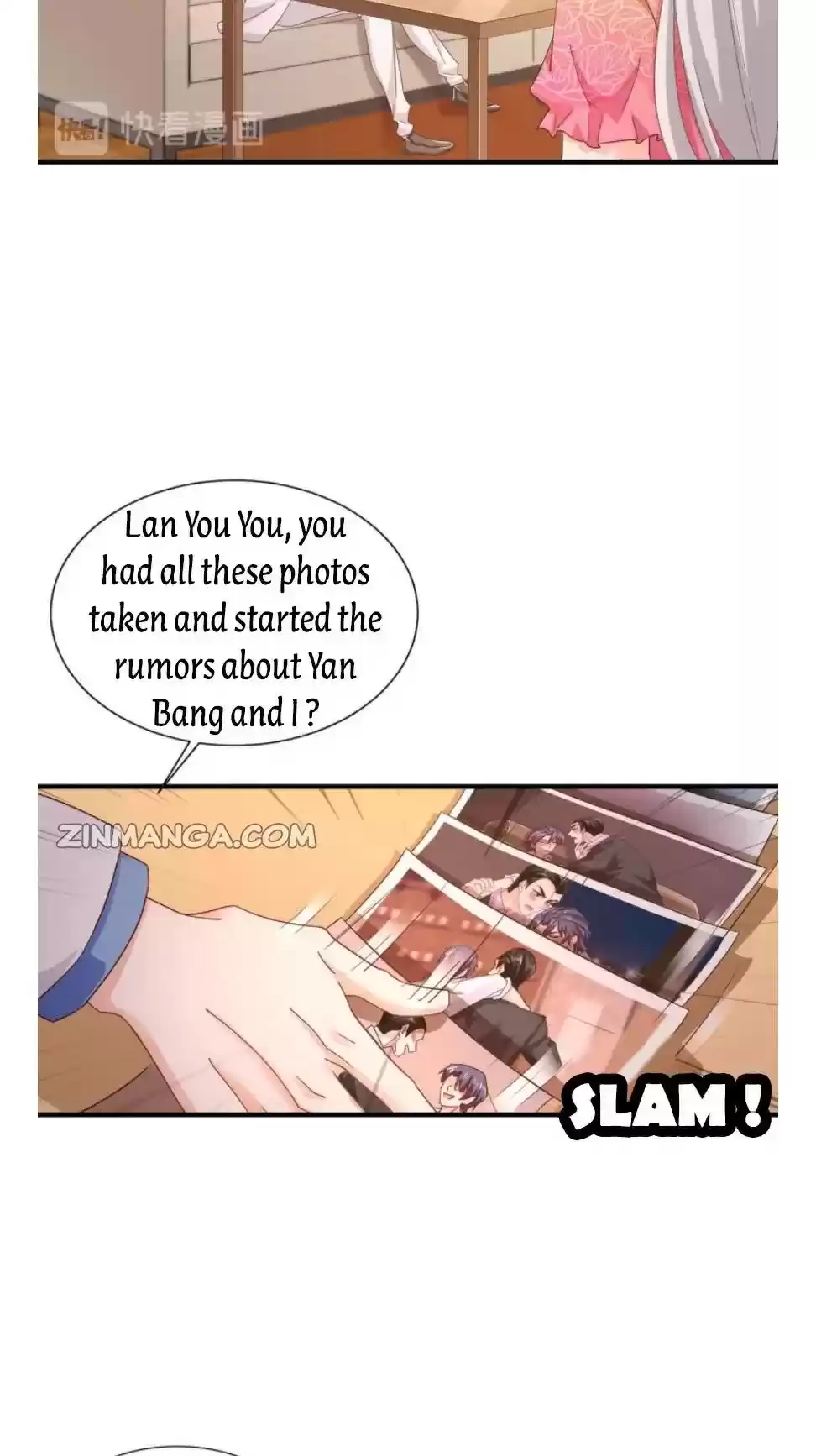 Warm Wedding Chapter 328