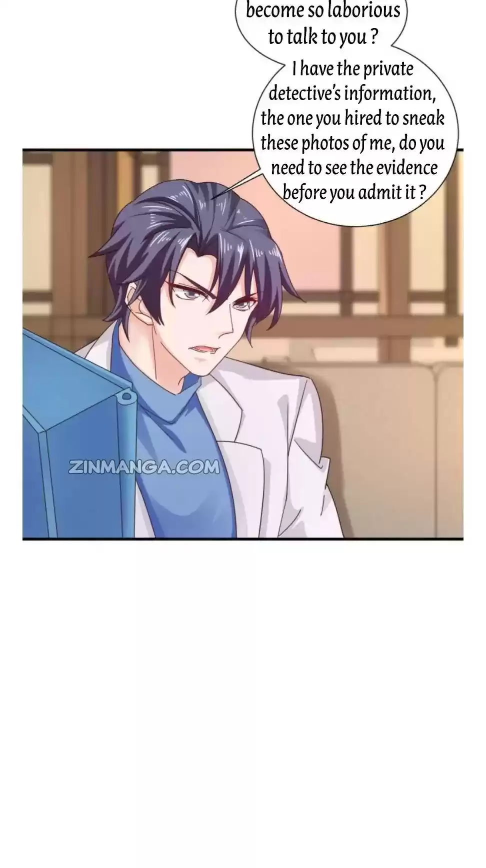 Warm Wedding Chapter 328