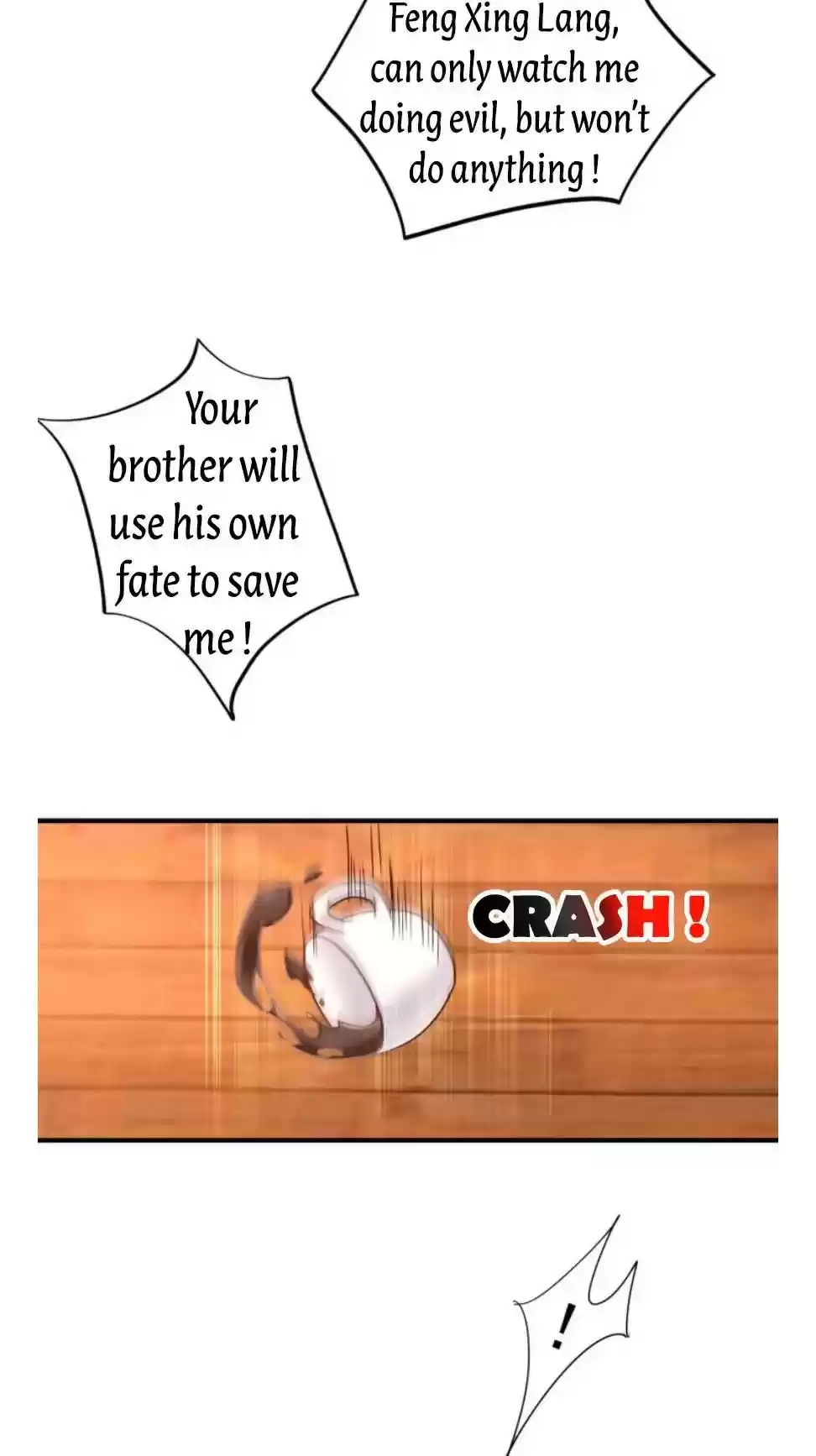 Warm Wedding Chapter 328