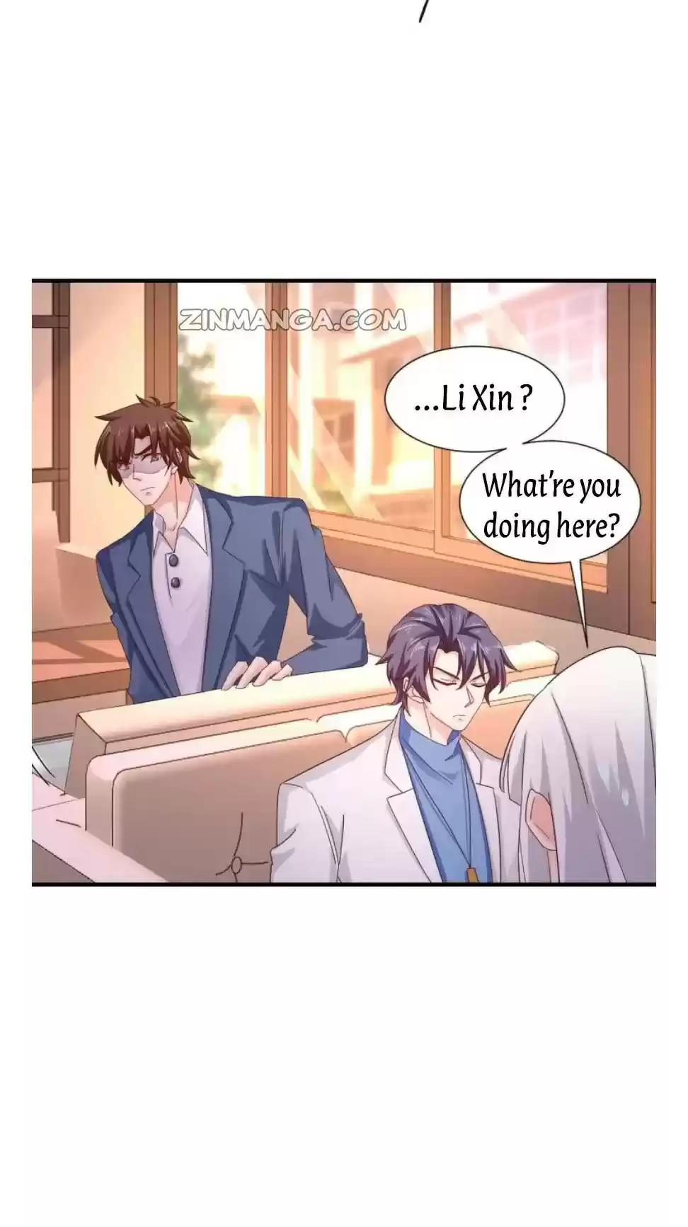 Warm Wedding Chapter 328