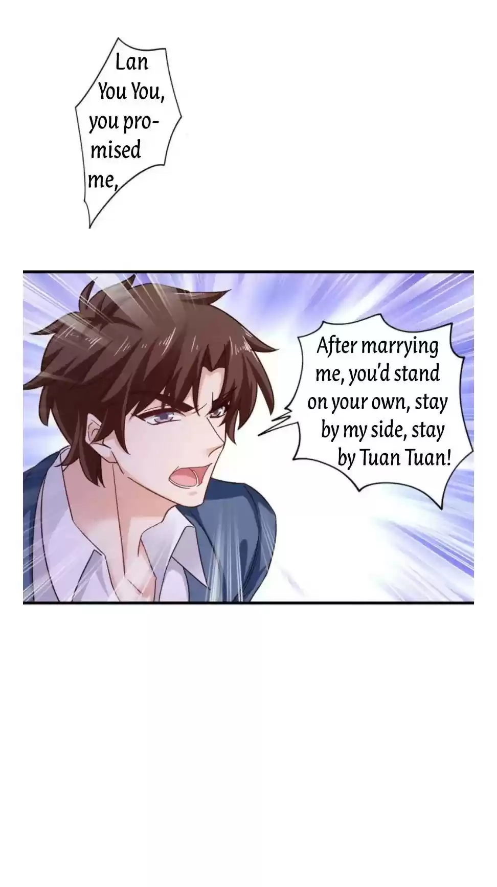 Warm Wedding Chapter 328