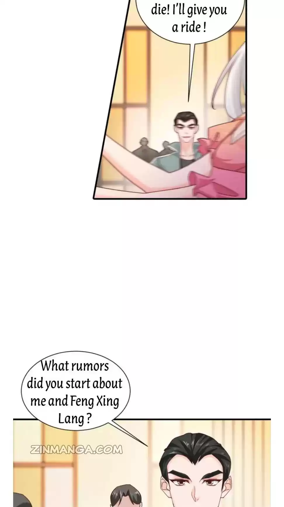 Warm Wedding Chapter 328