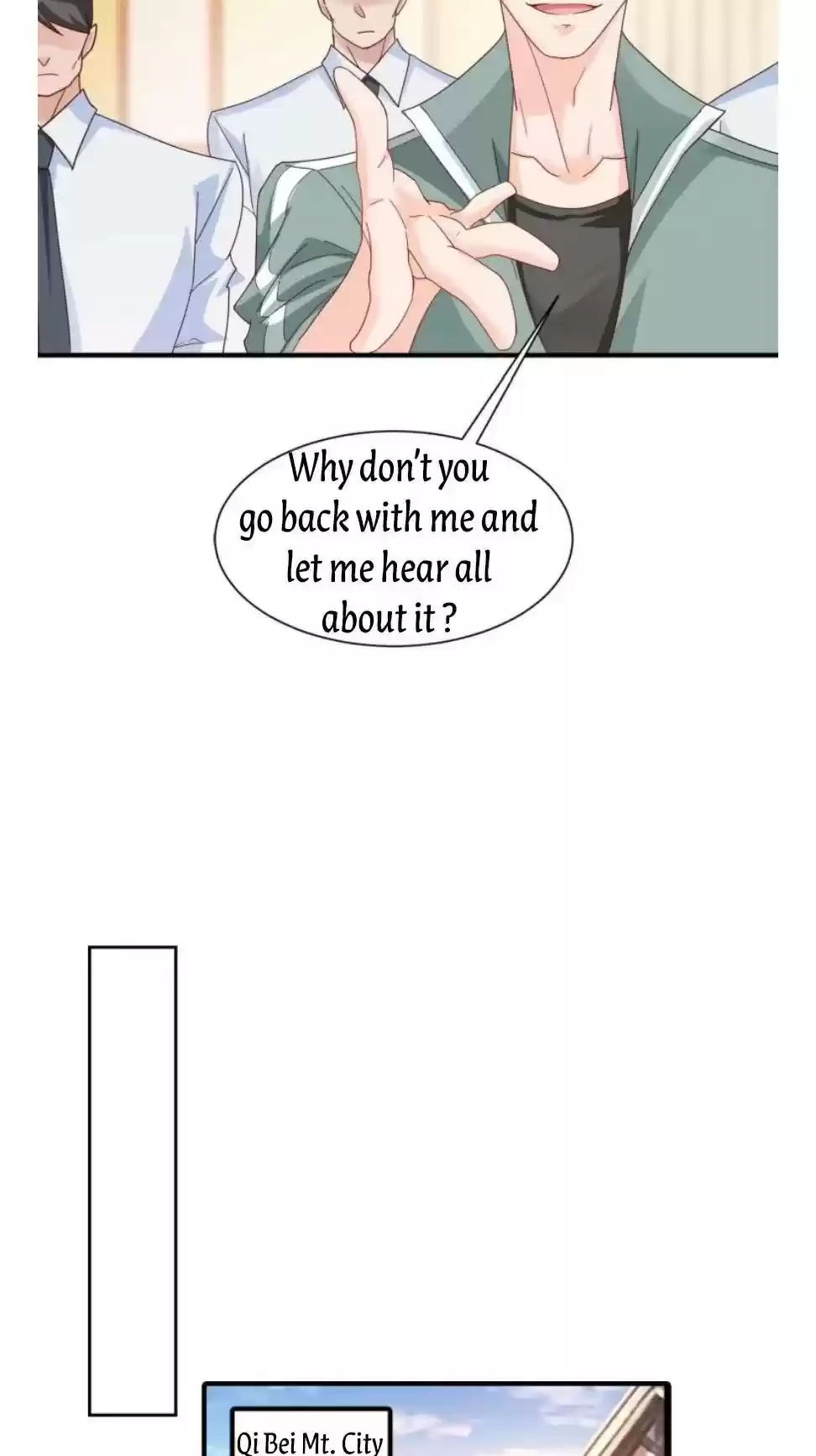 Warm Wedding Chapter 328