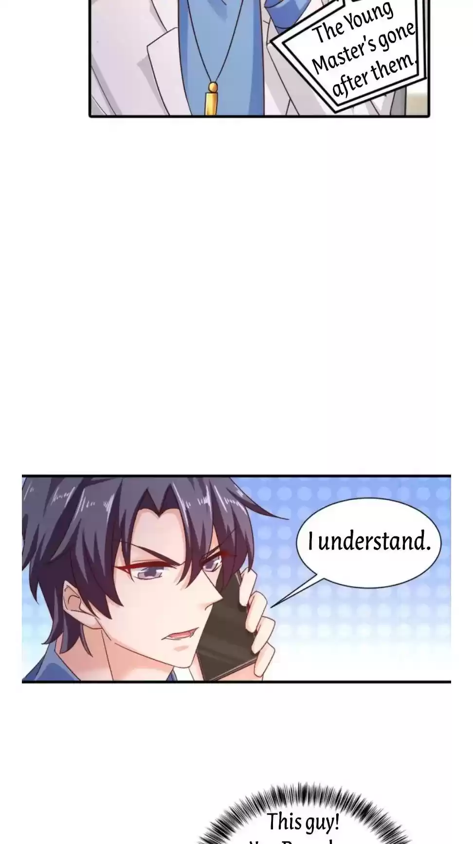 Warm Wedding Chapter 328