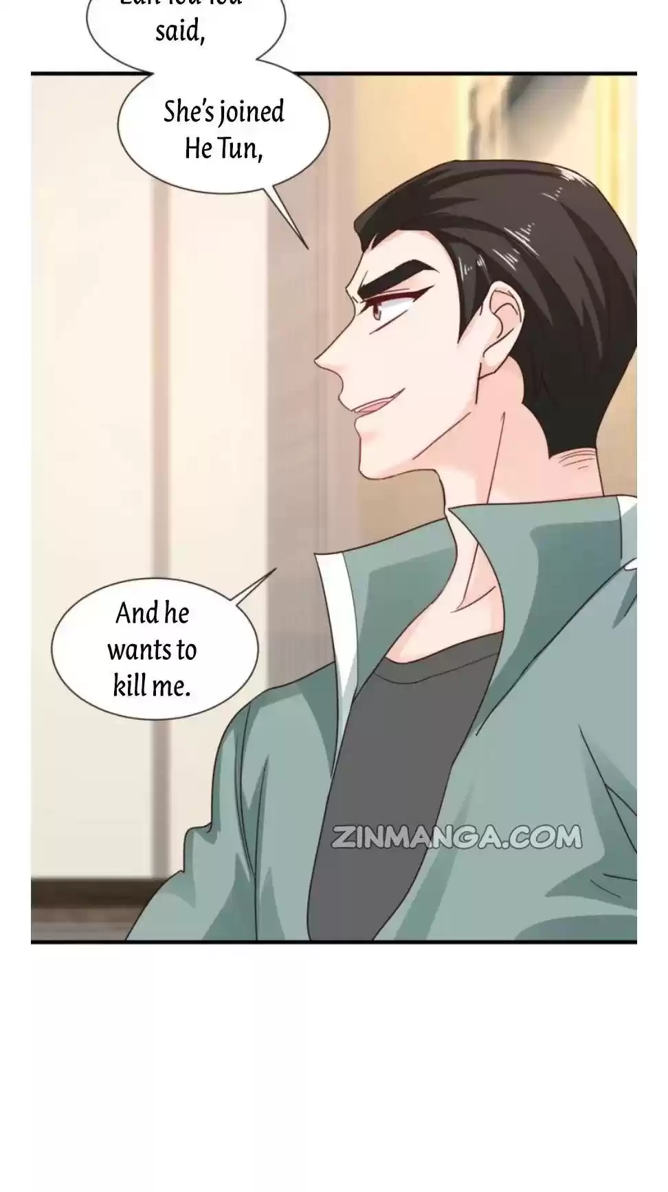 Warm Wedding Chapter 328