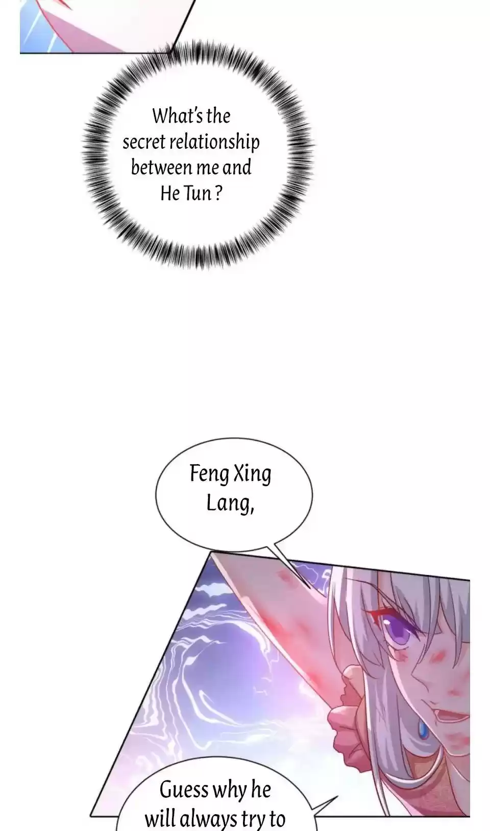 Warm Wedding Chapter 329