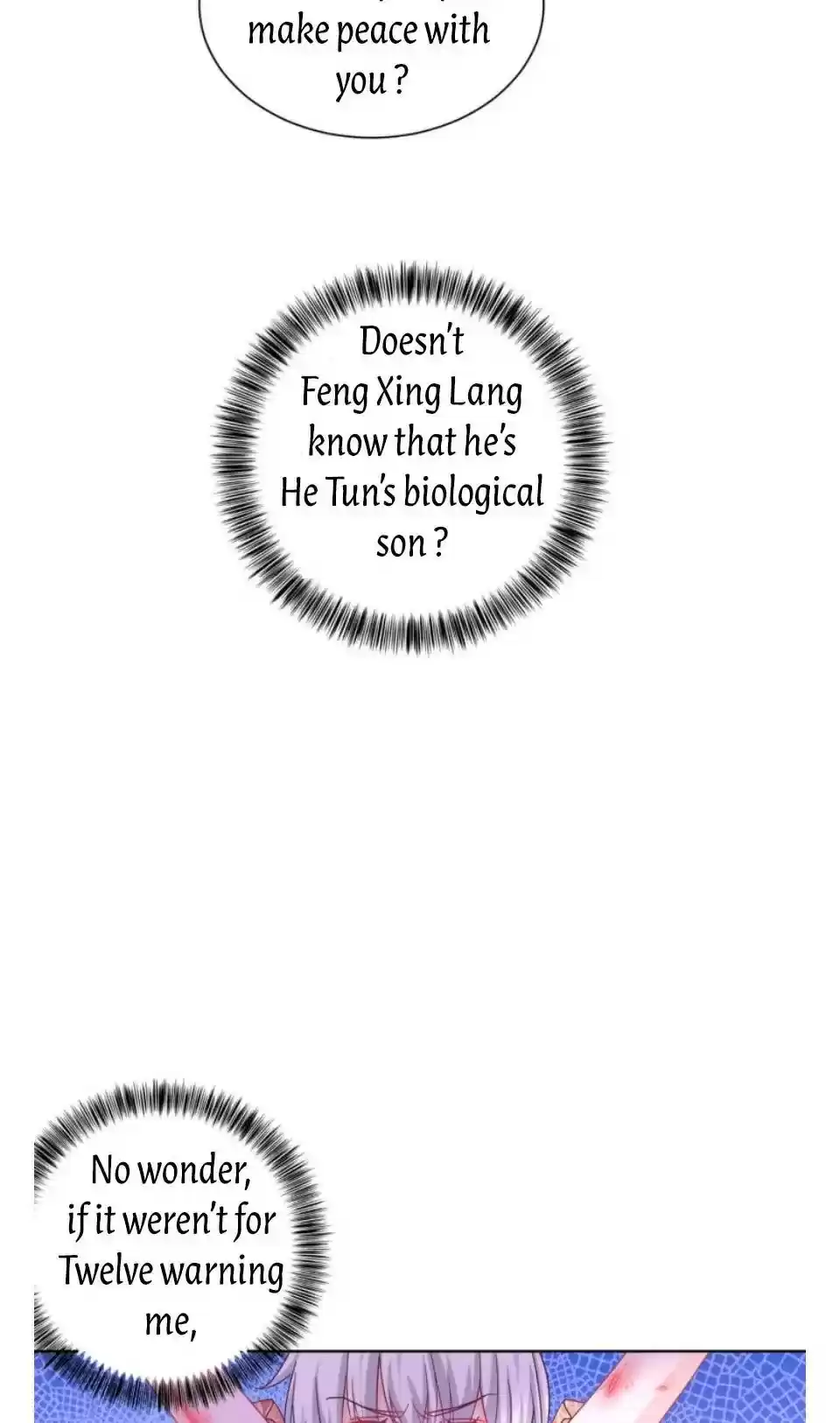 Warm Wedding Chapter 329