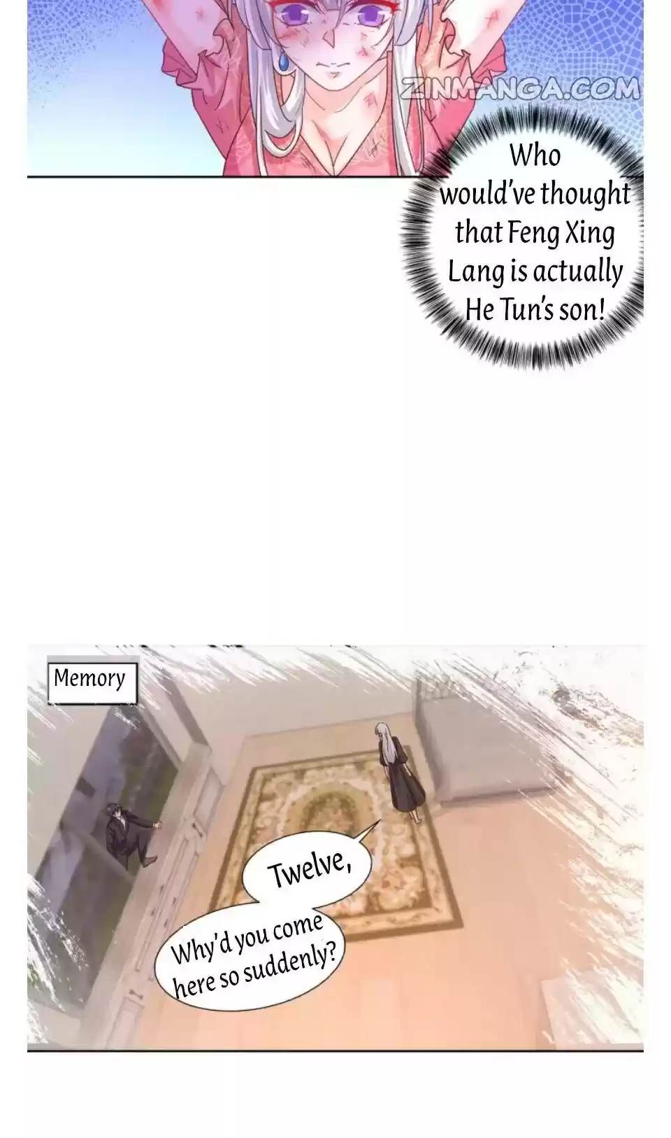 Warm Wedding Chapter 329