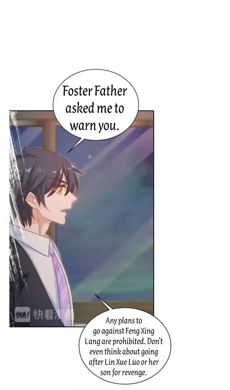 Warm Wedding Chapter 329