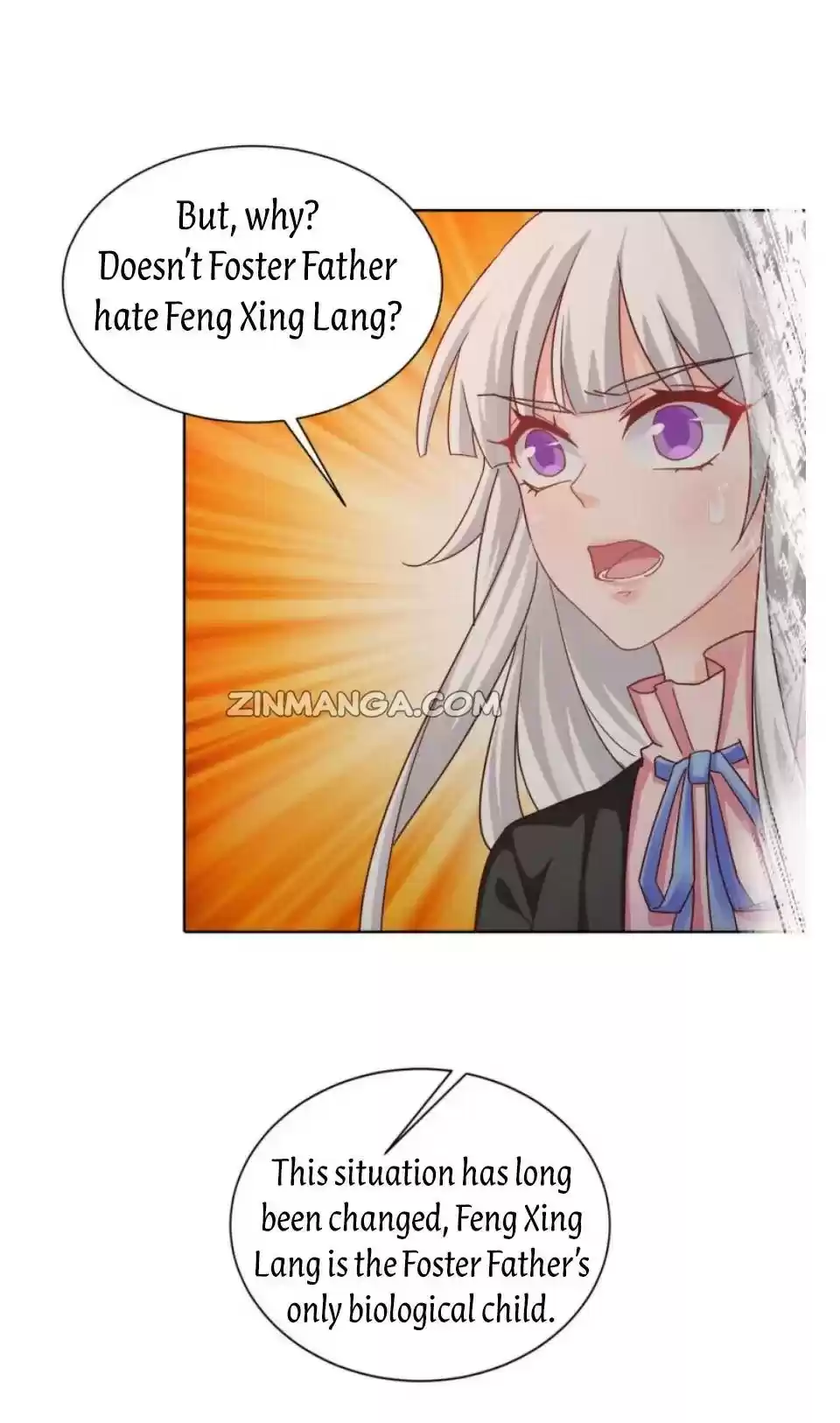 Warm Wedding Chapter 329