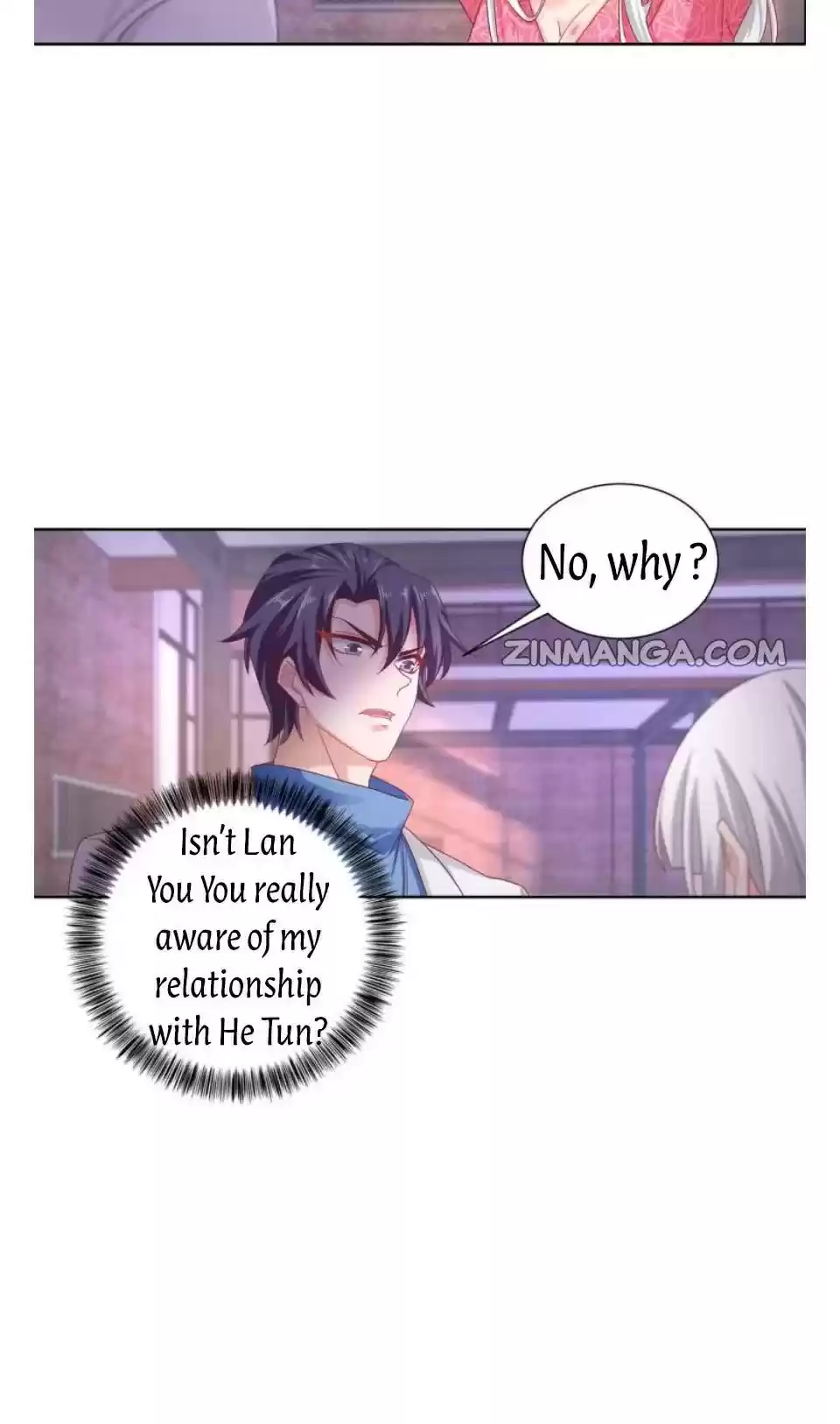 Warm Wedding Chapter 329