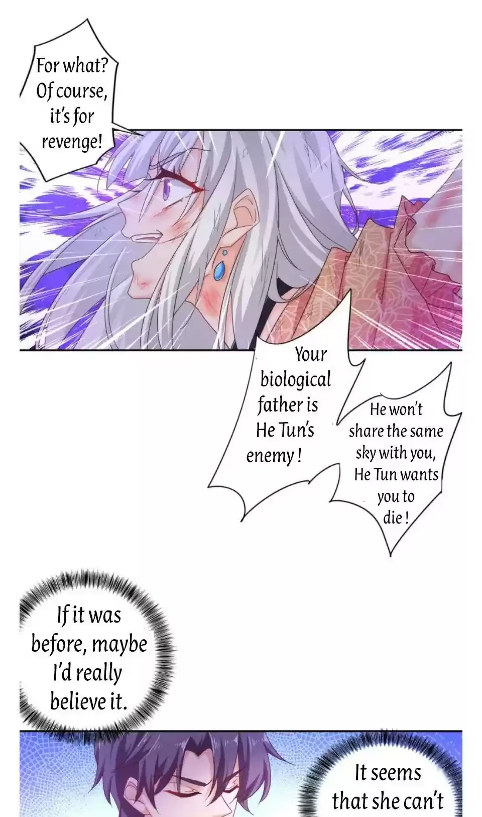 Warm Wedding Chapter 329