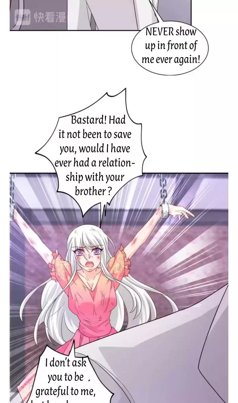 Warm Wedding Chapter 329