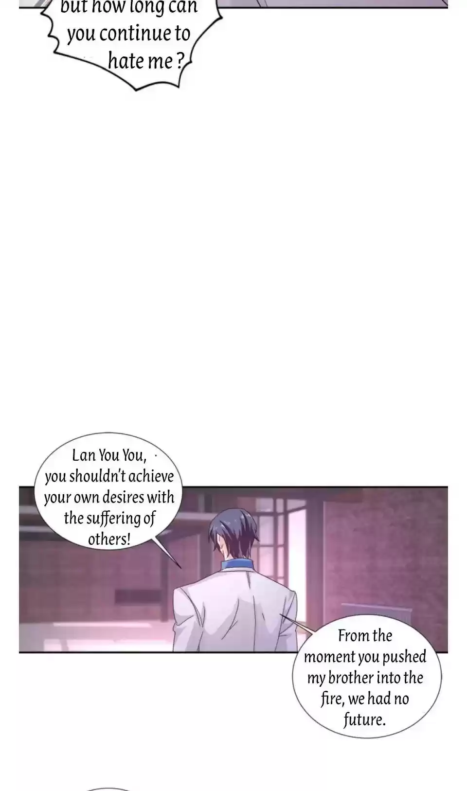 Warm Wedding Chapter 329