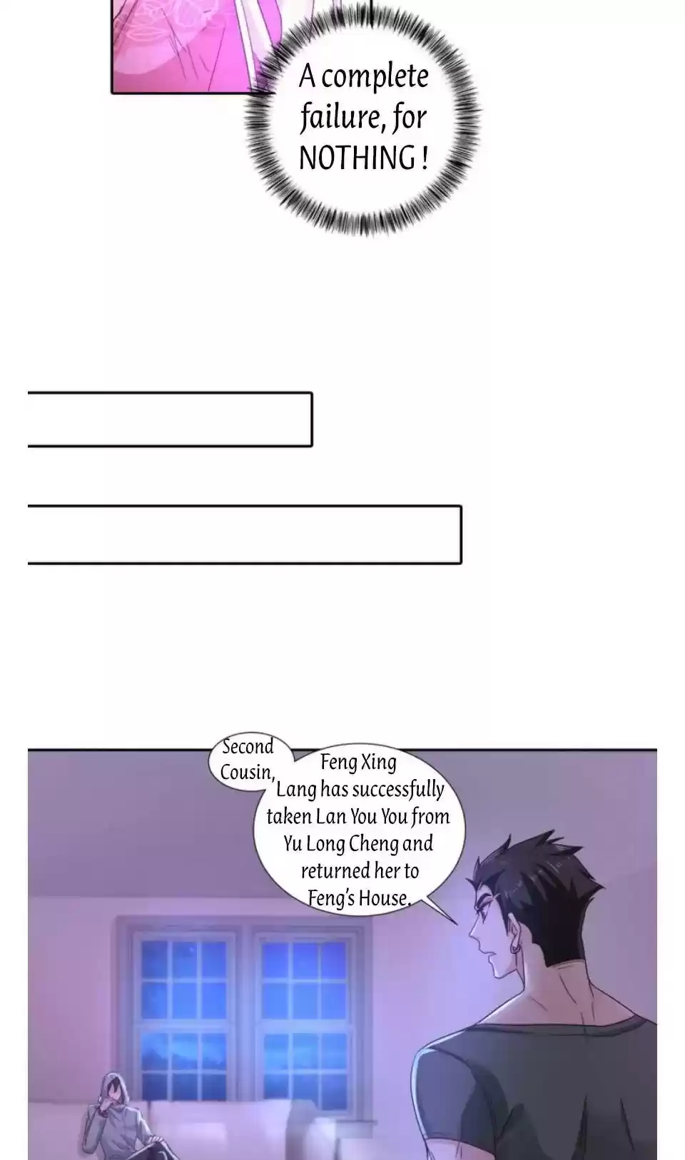 Warm Wedding Chapter 329