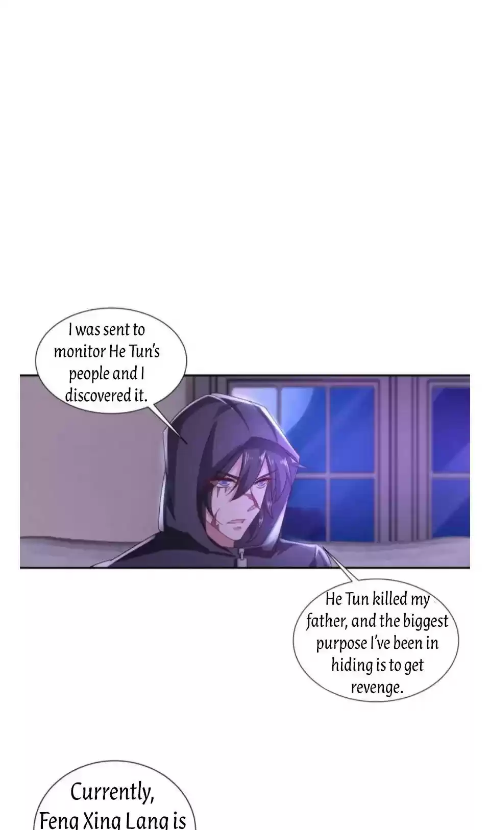 Warm Wedding Chapter 329