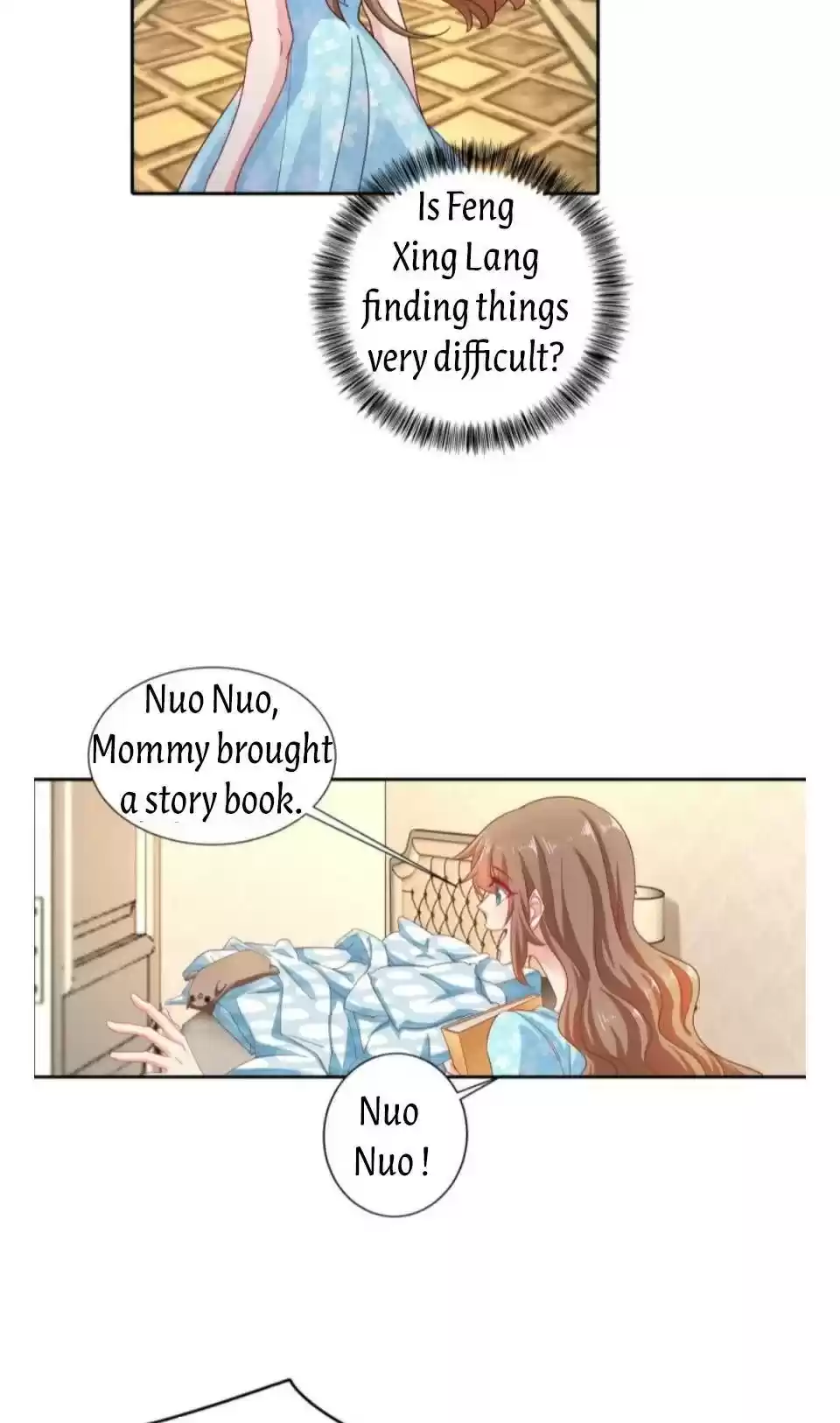 Warm Wedding Chapter 329