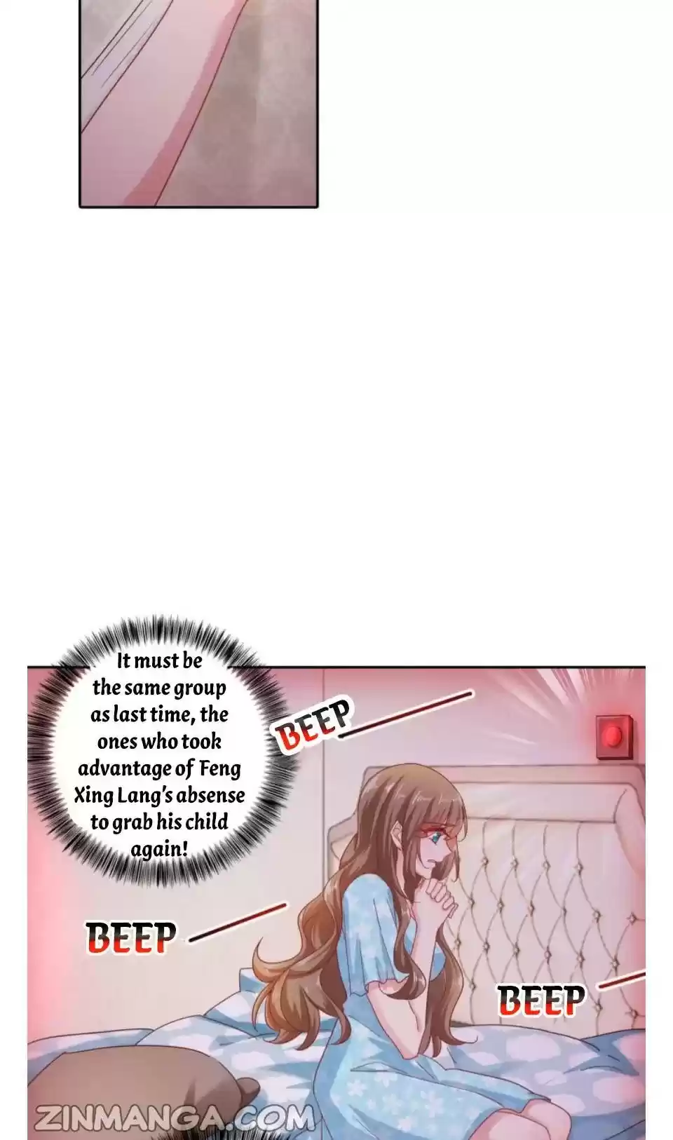 Warm Wedding Chapter 329