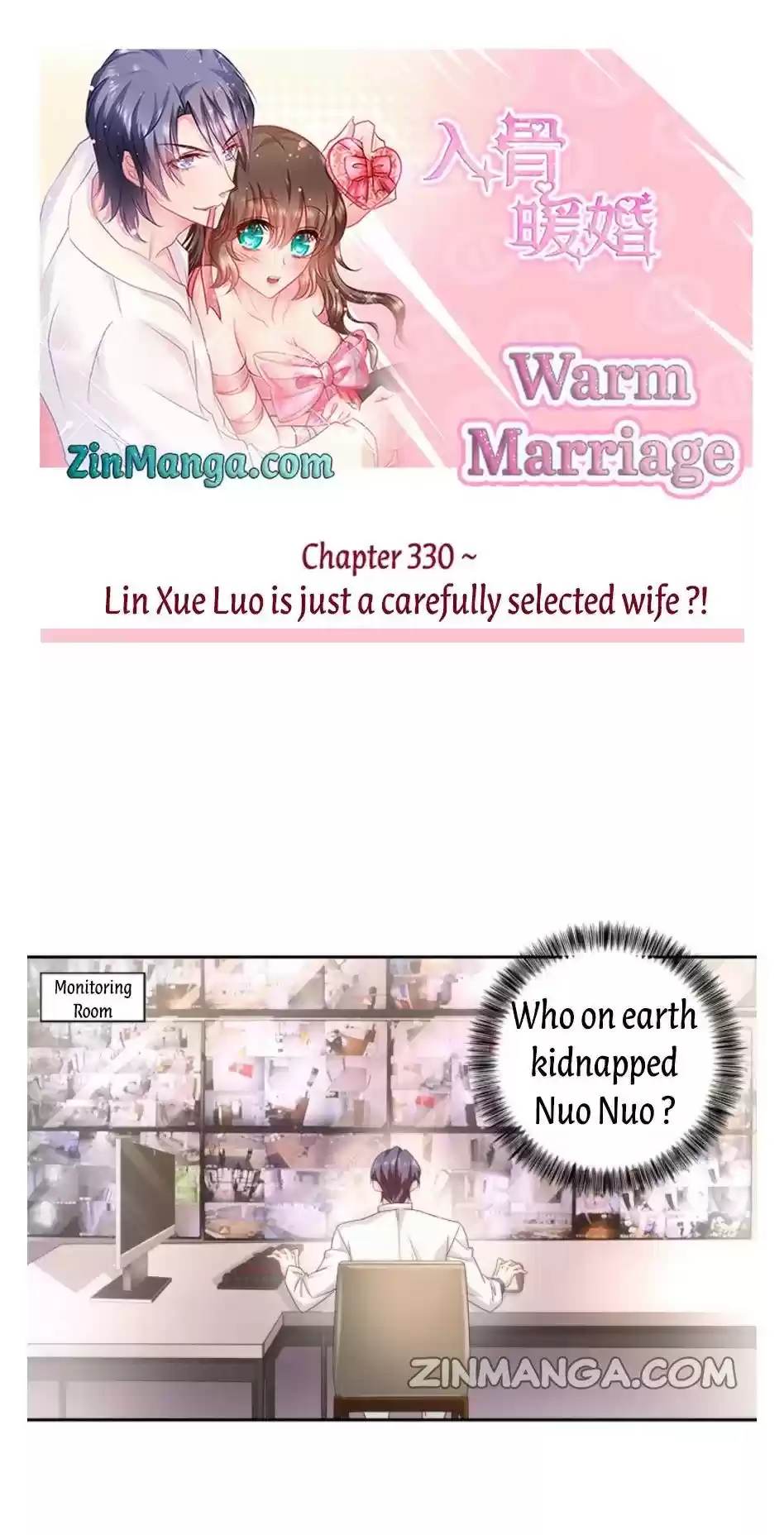 Warm Wedding Chapter 330