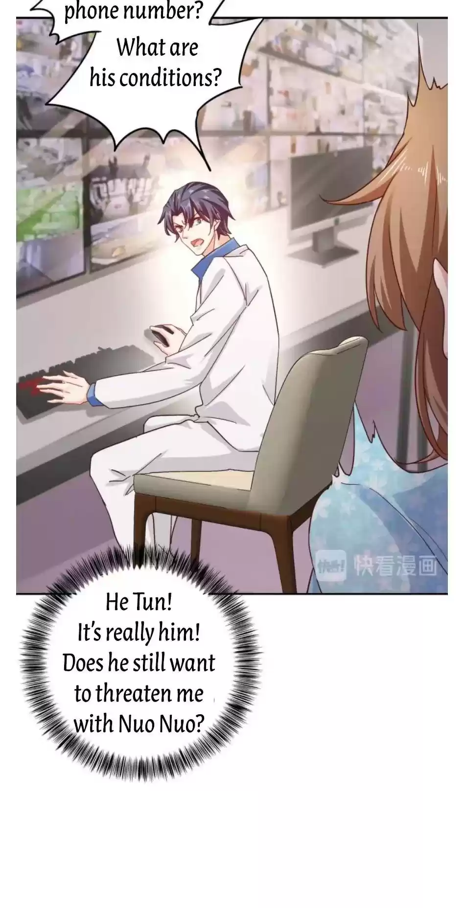 Warm Wedding Chapter 330