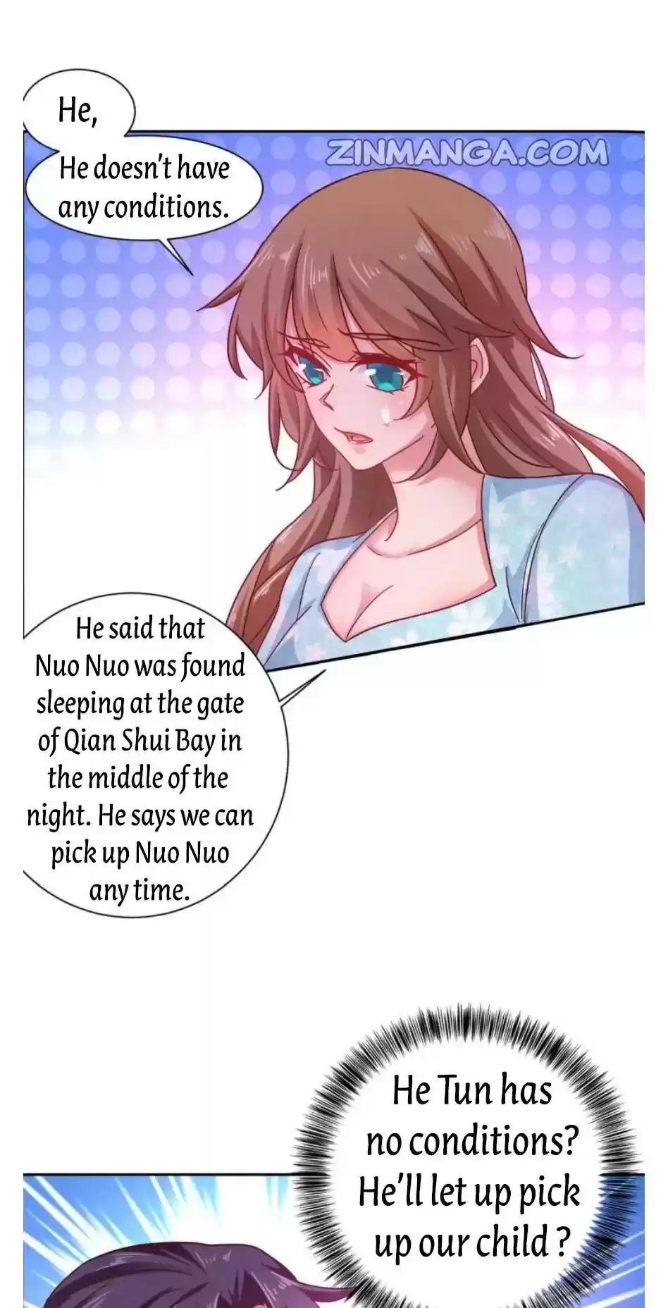 Warm Wedding Chapter 330