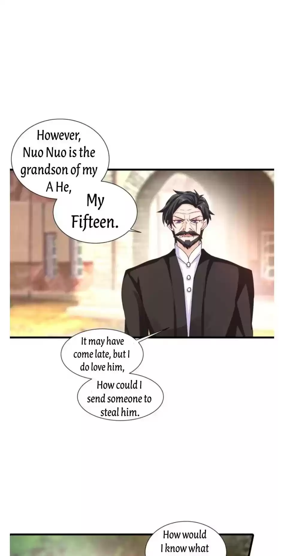 Warm Wedding Chapter 330