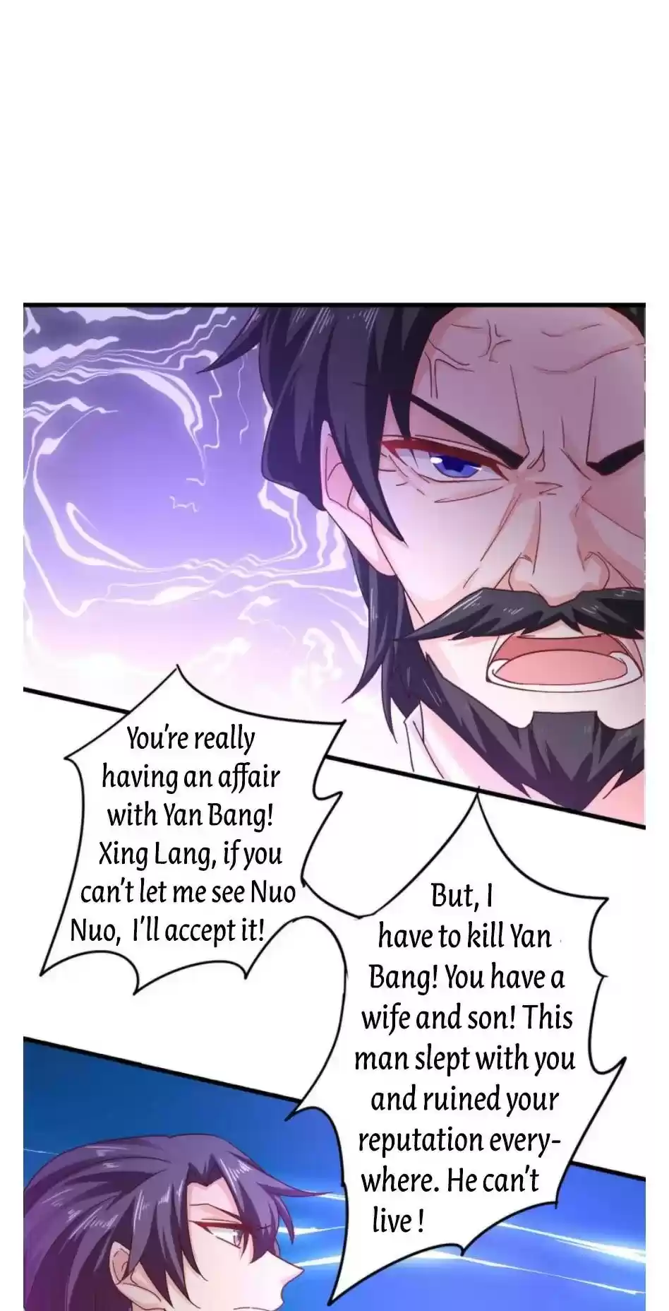 Warm Wedding Chapter 330