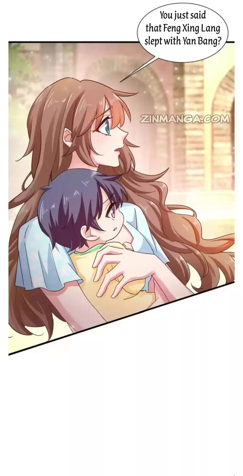 Warm Wedding Chapter 330