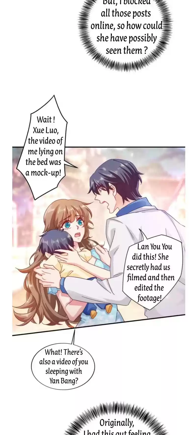 Warm Wedding Chapter 331